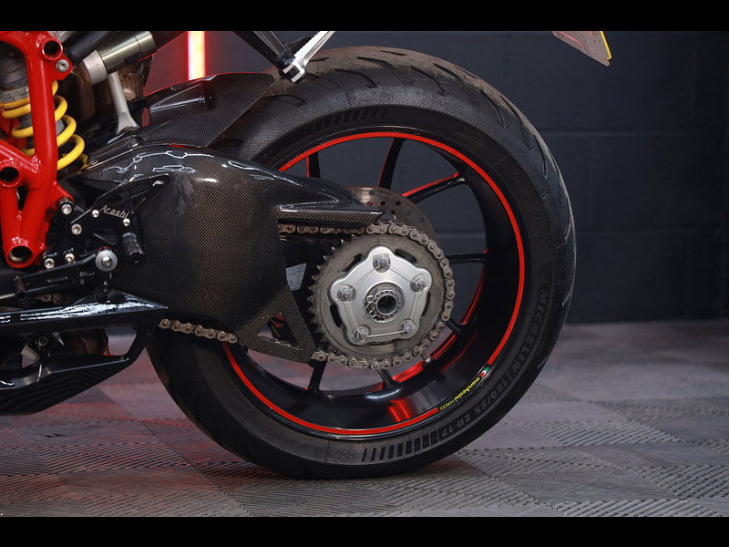 DUCATI 848 848 Evo alstare WSBK replica