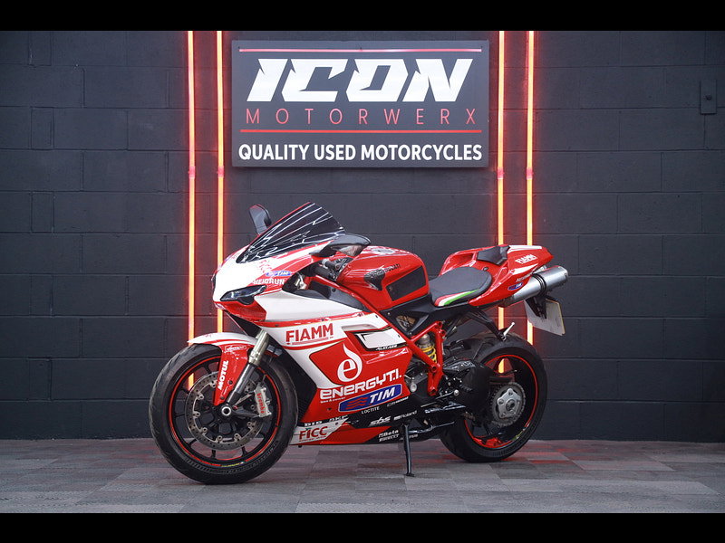 DUCATI 848 848 Evo alstare WSBK replica