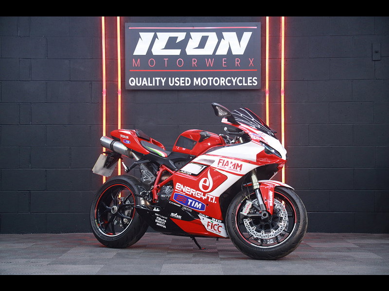 DUCATI 848 848 Evo alstare WSBK replica