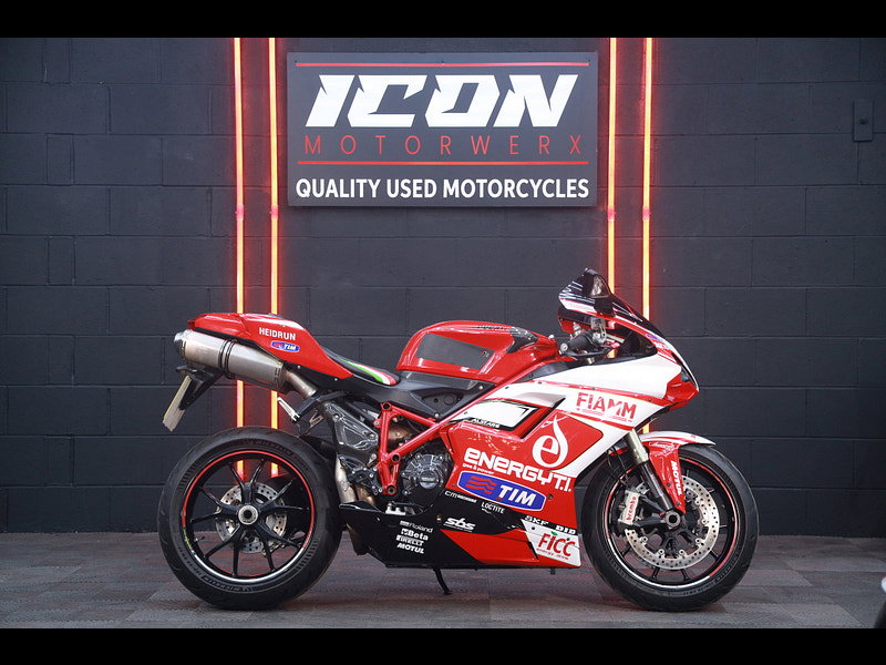 DUCATI 848 848 Evo alstare WSBK replica