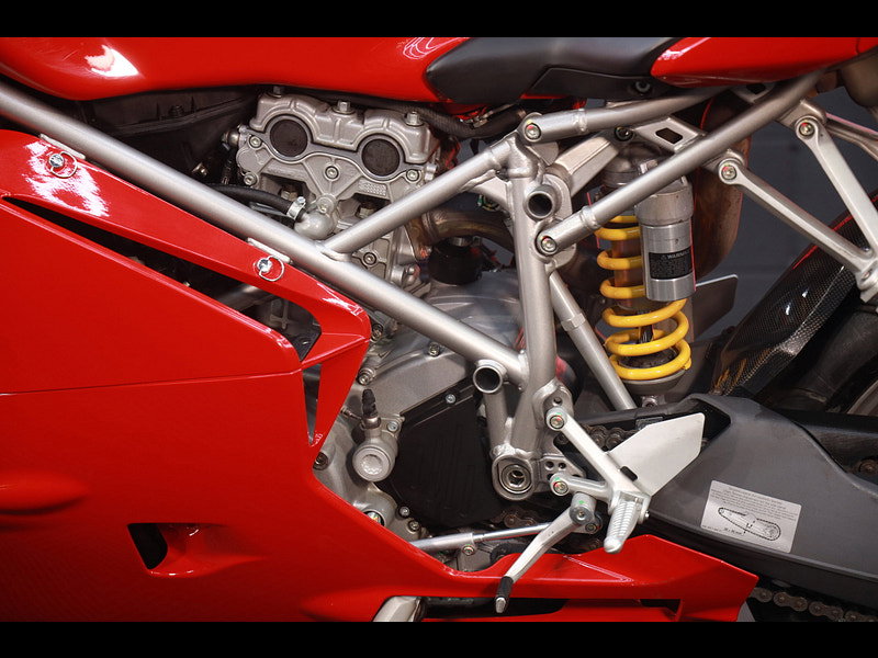 DUCATI 999 LOW MILES CLEAN EXAMPLE