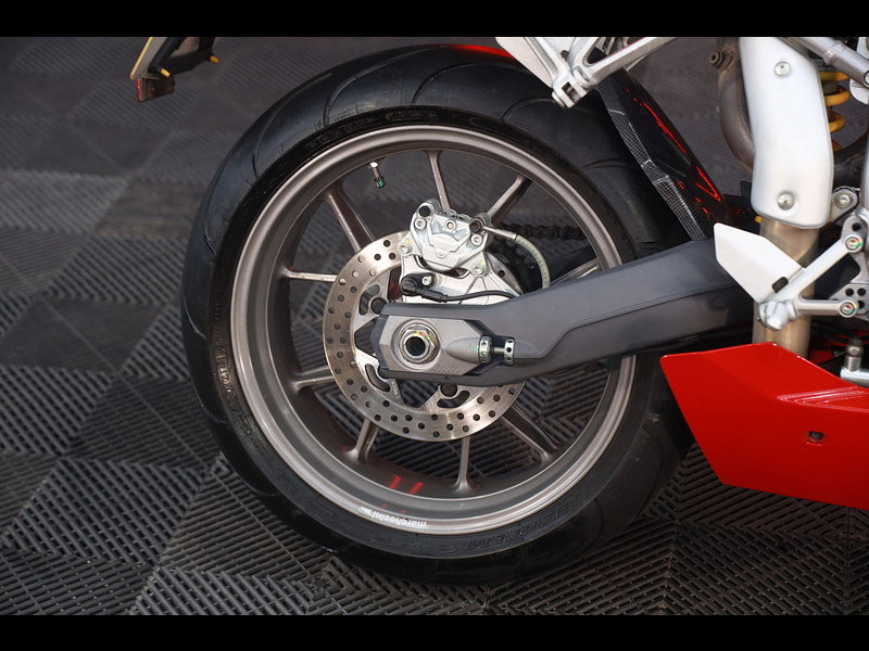 DUCATI 999 LOW MILES CLEAN EXAMPLE