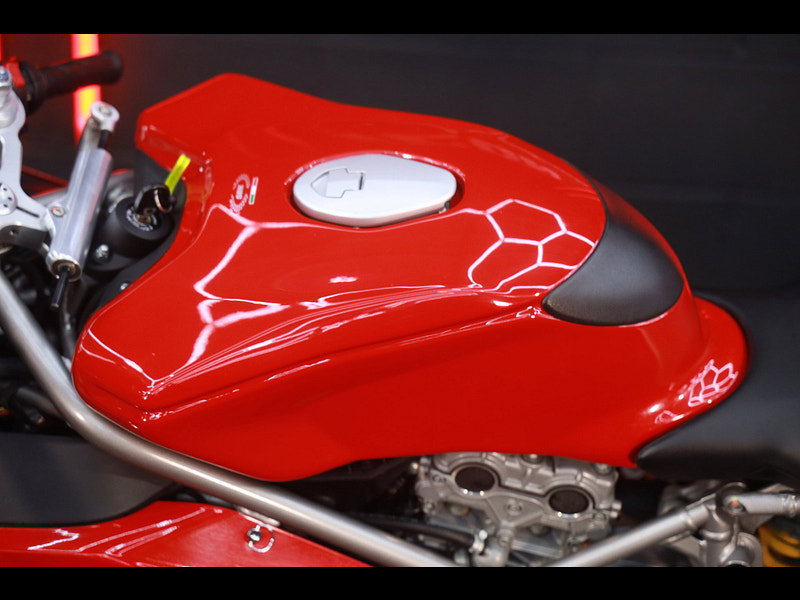 DUCATI 999 LOW MILES CLEAN EXAMPLE