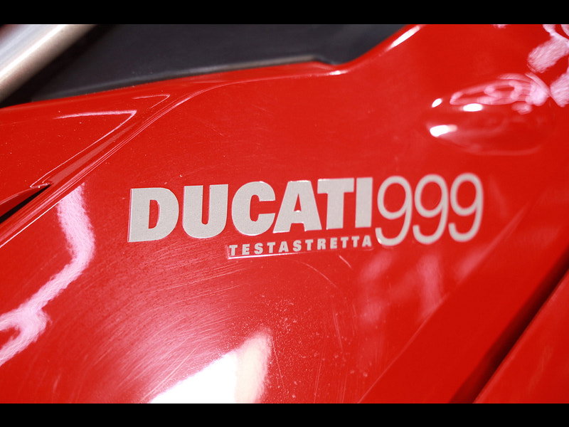 DUCATI 999 LOW MILES CLEAN EXAMPLE