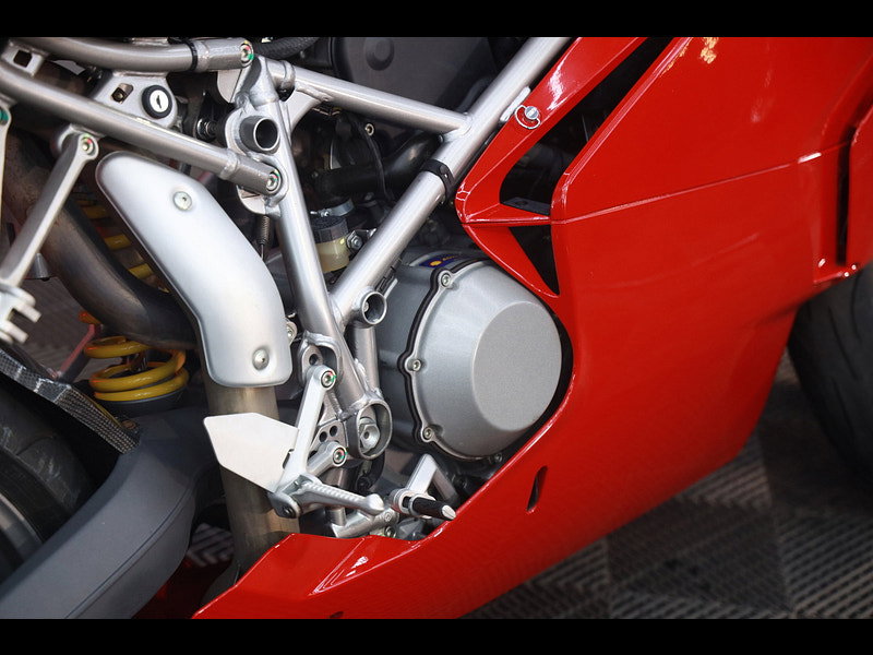 DUCATI 999 LOW MILES CLEAN EXAMPLE