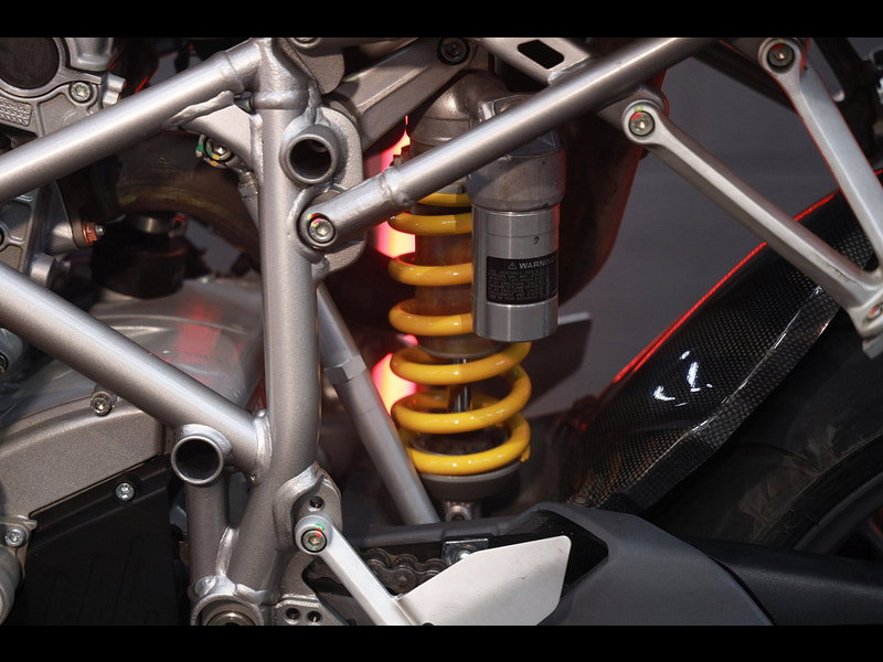 DUCATI 999 LOW MILES CLEAN EXAMPLE