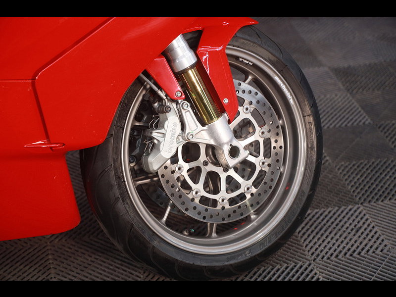 DUCATI 999 LOW MILES CLEAN EXAMPLE