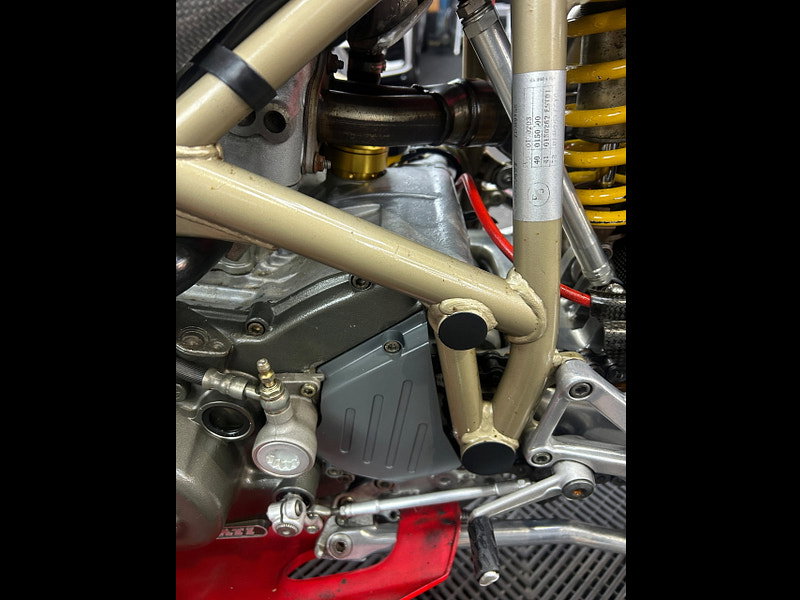 DUCATI 916 916 Biposto only 18500 miles