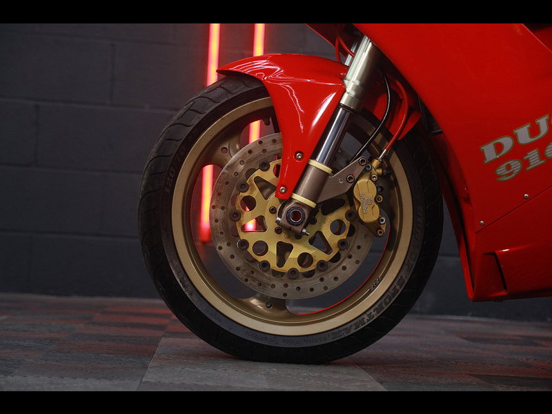 DUCATI 916 916 Biposto only 18500 miles