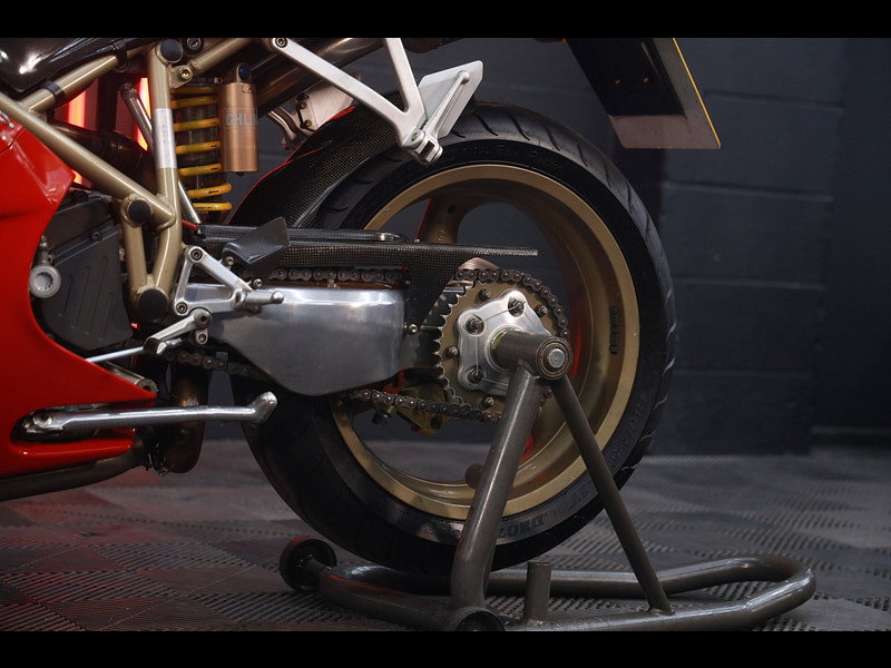 DUCATI 916 916 Biposto only 18500 miles