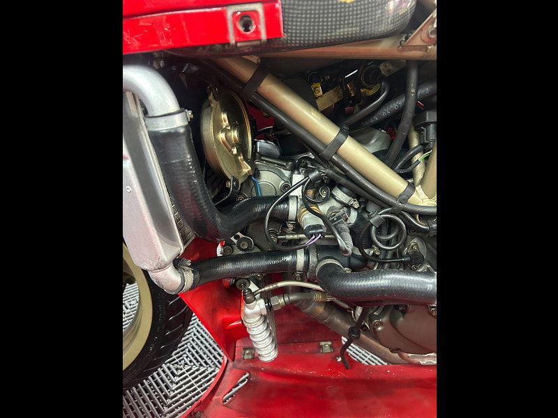 DUCATI 916 916 Biposto only 18500 miles