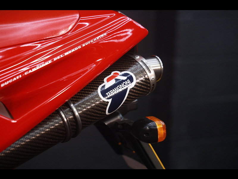 DUCATI 916 916 Biposto only 18500 miles