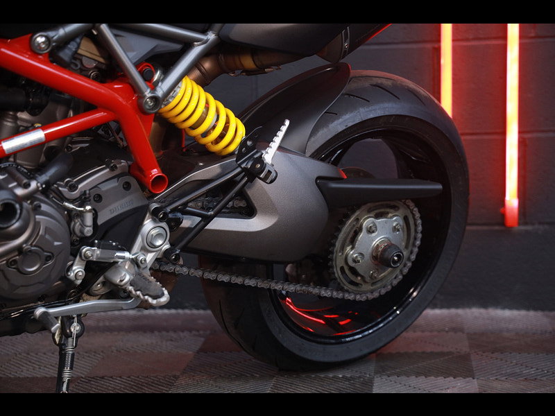 DUCATI Hypermotard 950 950 Naked Petrol Manual Euro 4 (114 ps)