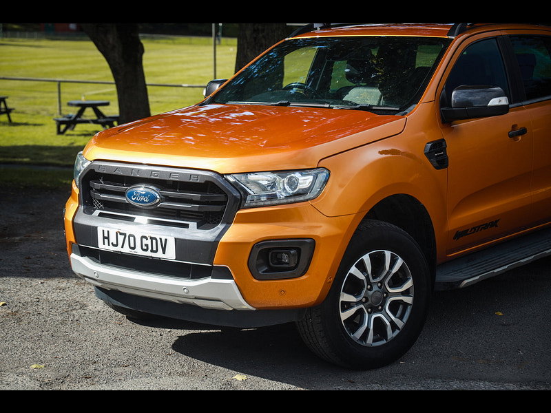 Ford Ranger 2.0 EcoBlue Wildtrak Pickup Double Cab 4dr Diesel Auto 4WD Euro 6 (s/s) (213 ps)