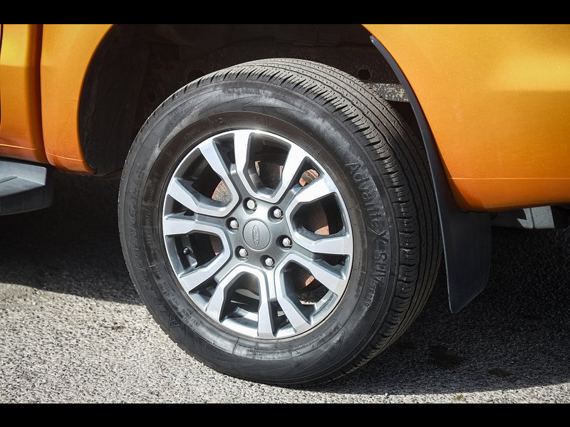 Ford Ranger 2.0 EcoBlue Wildtrak Pickup Double Cab 4dr Diesel Auto 4WD Euro 6 (s/s) (213 ps)