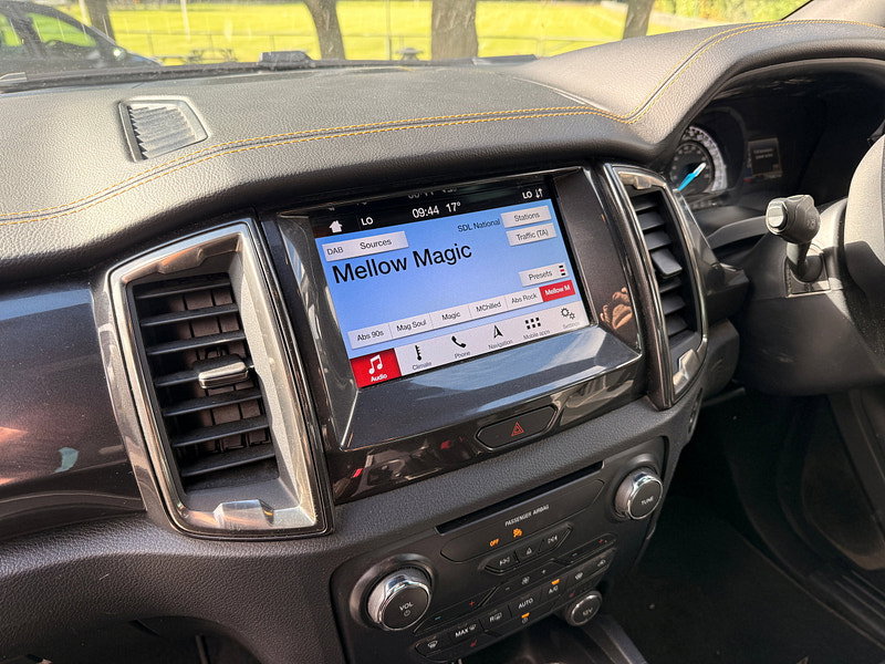 Ford Ranger 2.0 EcoBlue Wildtrak Pickup Double Cab 4dr Diesel Auto 4WD Euro 6 (s/s) (213 ps)