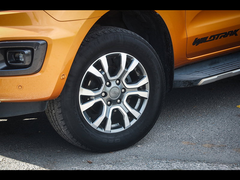 Ford Ranger 2.0 EcoBlue Wildtrak Pickup Double Cab 4dr Diesel Auto 4WD Euro 6 (s/s) (213 ps)