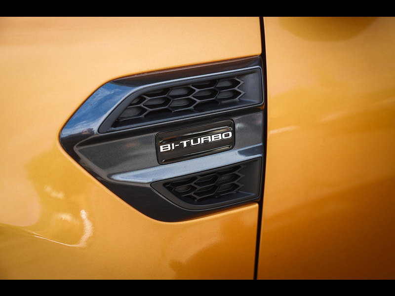 Ford Ranger 2.0 EcoBlue Wildtrak Pickup Double Cab 4dr Diesel Auto 4WD Euro 6 (s/s) (213 ps)