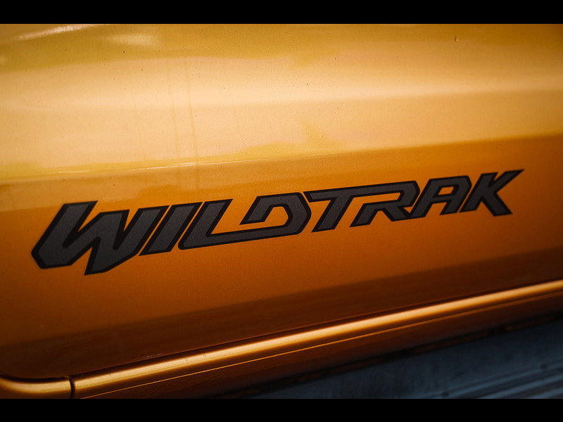 Ford Ranger 2.0 EcoBlue Wildtrak Pickup Double Cab 4dr Diesel Auto 4WD Euro 6 (s/s) (213 ps)