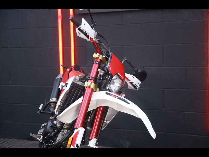 Fantic motor Xef 250 enduro trail 250 Euro 5