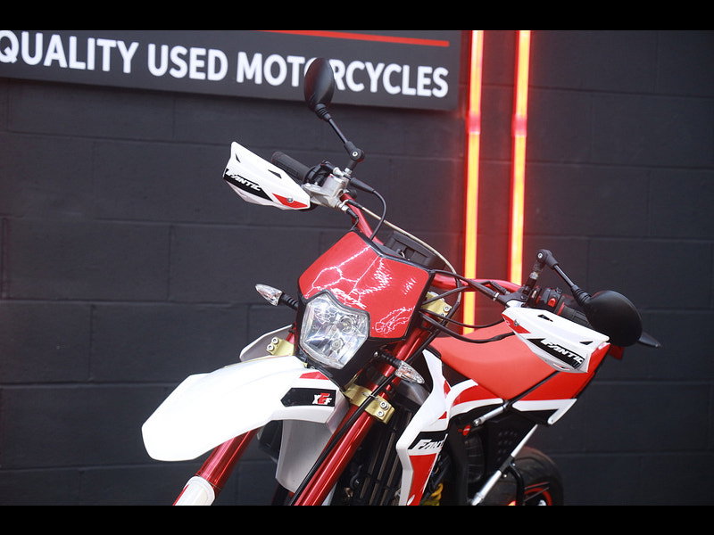 Fantic motor Xef 250 enduro trail 250 Euro 5