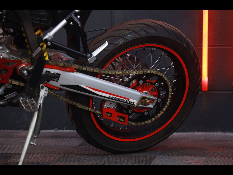 Fantic motor Xef 250 enduro trail 250 Euro 5