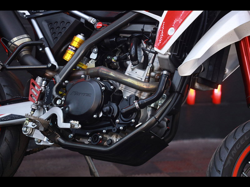 Fantic motor Xef 250 enduro trail 250 Euro 5