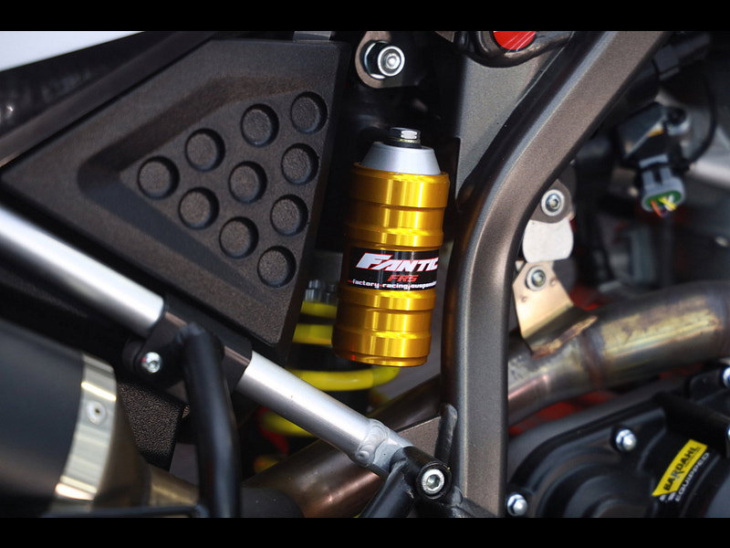 Fantic motor Xef 250 enduro trail 250 Euro 5