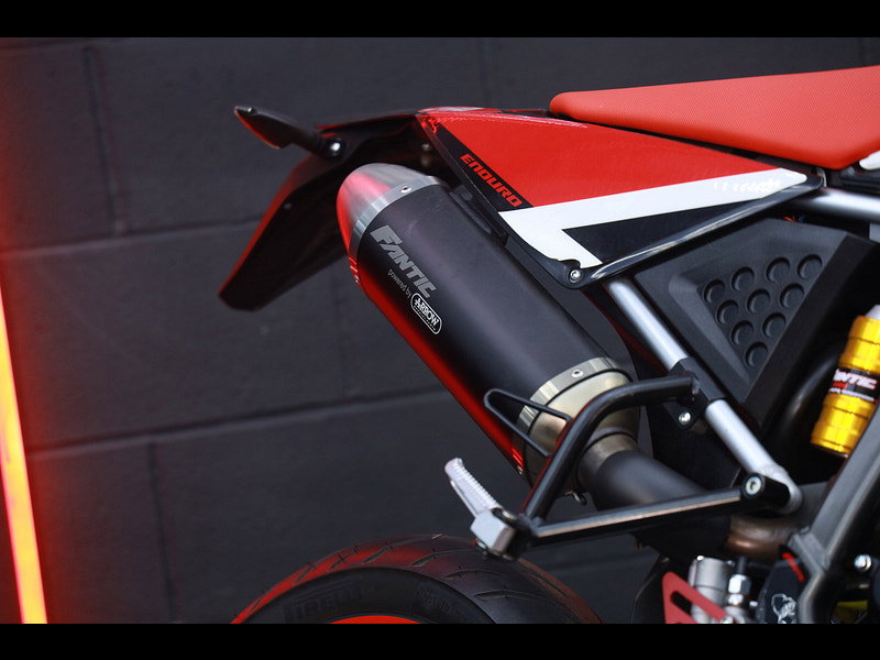 Fantic motor Xef 250 enduro trail 250 Euro 5