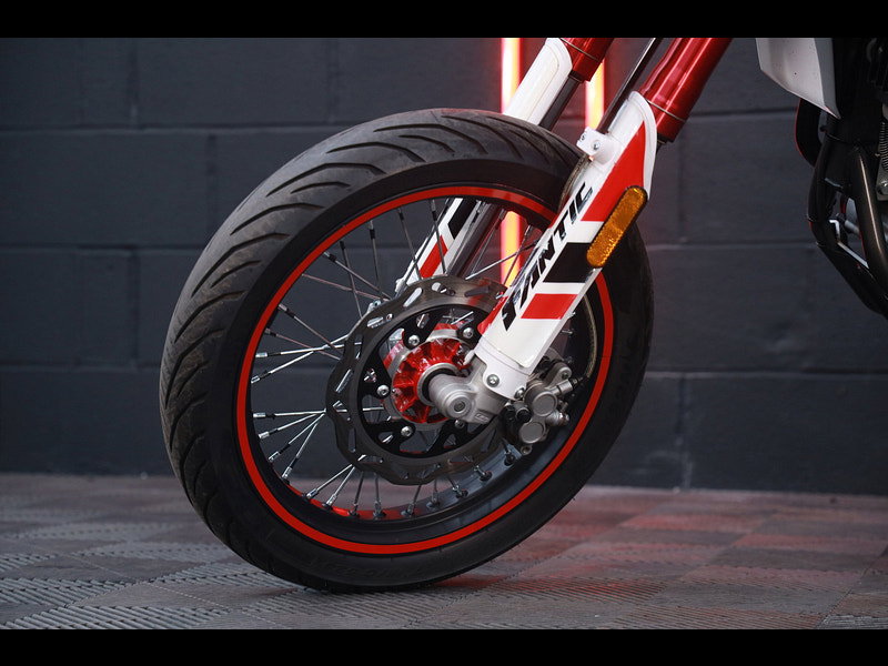 Fantic motor Xef 250 enduro trail 250 Euro 5