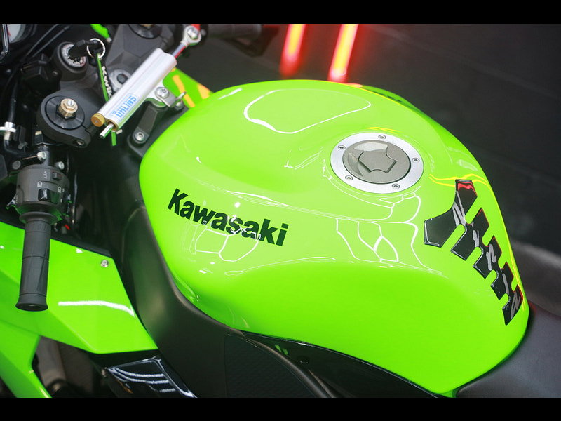 KAWASAKI Ninja ZX-10R 1000 Super Sports Petrol Manual