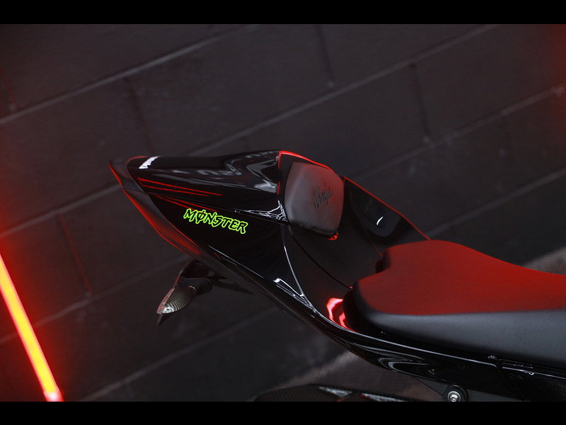 KAWASAKI Ninja ZX-10R 1000 Super Sports Petrol Manual