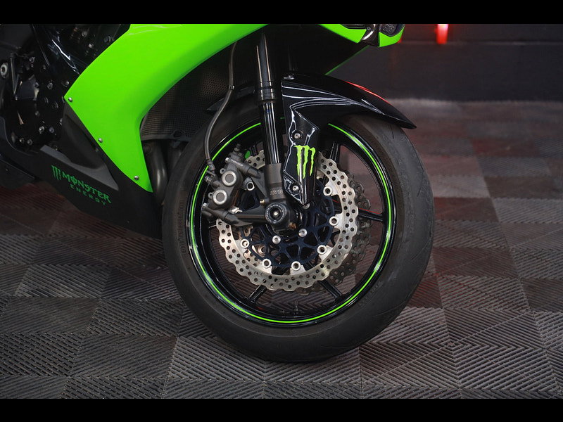 KAWASAKI Ninja ZX-10R 1000 Super Sports Petrol Manual