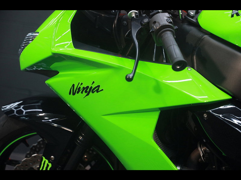 KAWASAKI Ninja ZX-10R 1000 Super Sports Petrol Manual