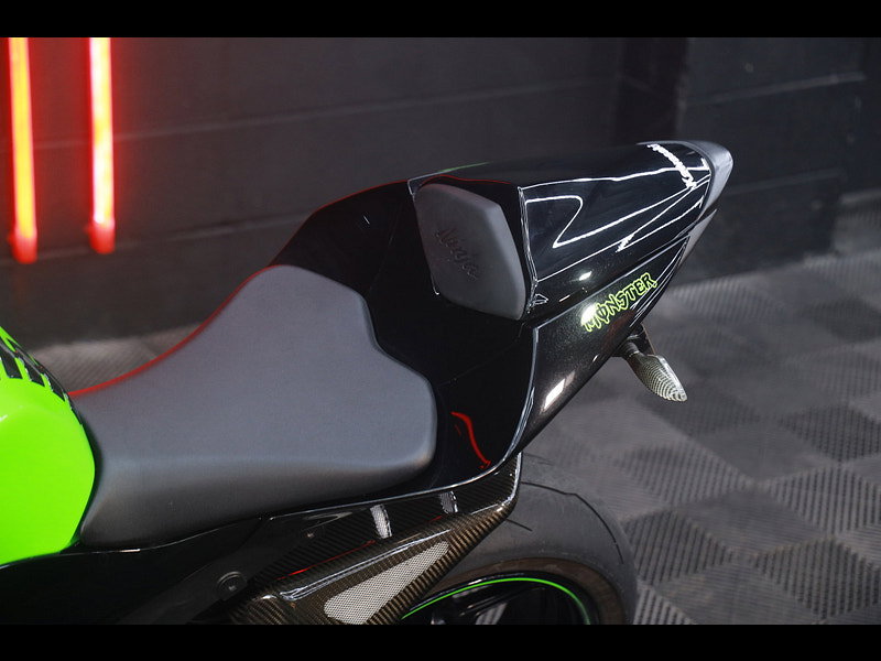 KAWASAKI Ninja ZX-10R 1000 Super Sports Petrol Manual