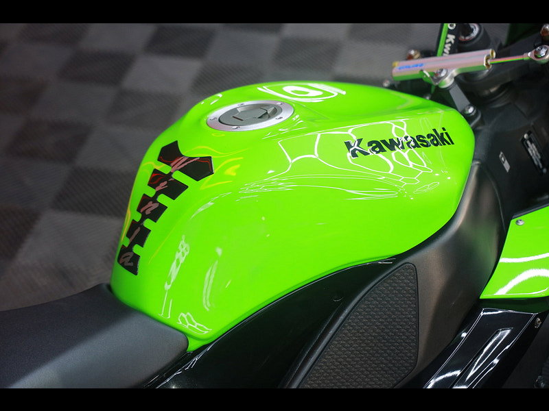 KAWASAKI Ninja ZX-10R 1000 Super Sports Petrol Manual