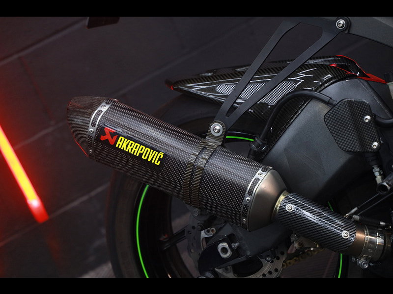 KAWASAKI Ninja ZX-10R 1000 Super Sports Petrol Manual