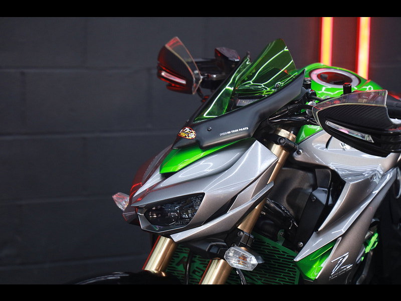 KAWASAKI Z1000 LIMITED EDITION LOW MILES