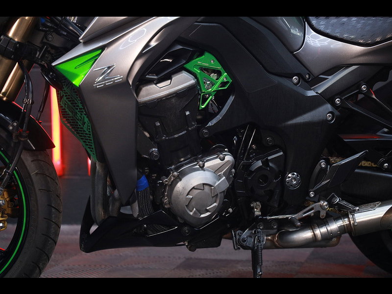 KAWASAKI Z1000 LIMITED EDITION LOW MILES