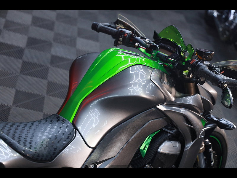 KAWASAKI Z1000 LIMITED EDITION LOW MILES