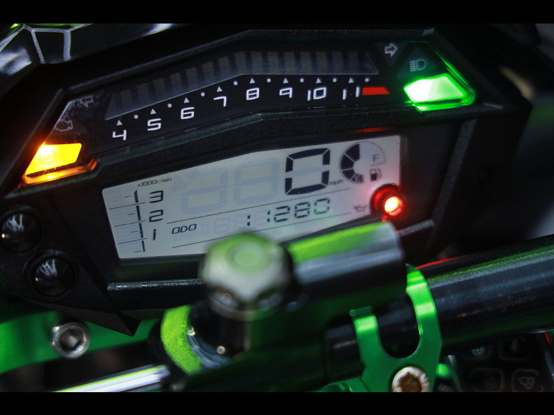KAWASAKI Z1000 LIMITED EDITION LOW MILES