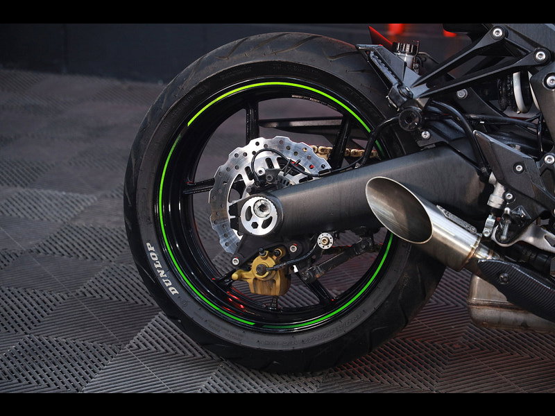 KAWASAKI Z1000 LIMITED EDITION LOW MILES