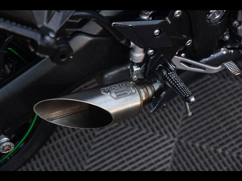 KAWASAKI Z1000 LIMITED EDITION LOW MILES