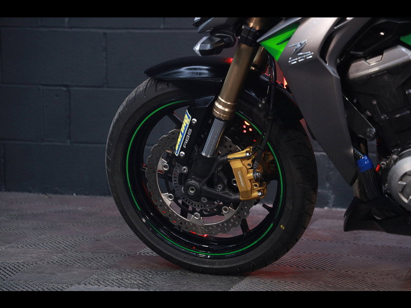 KAWASAKI Z1000 LIMITED EDITION LOW MILES