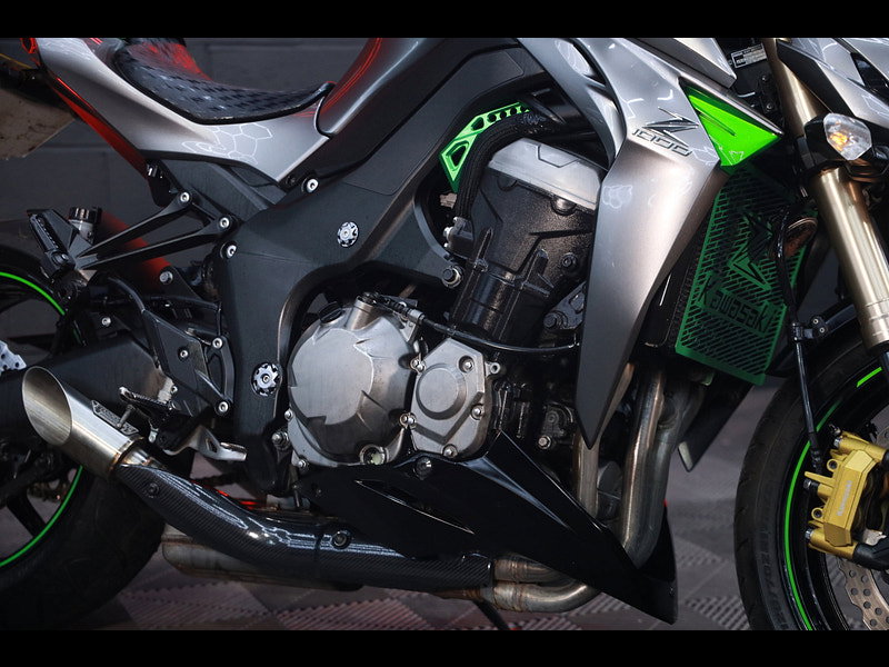 KAWASAKI Z1000 LIMITED EDITION LOW MILES