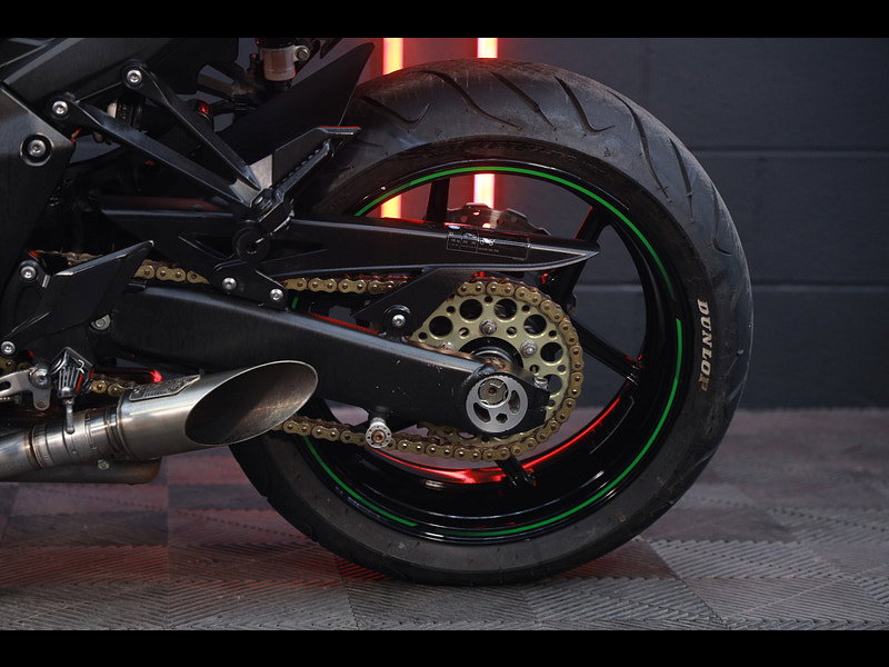 KAWASAKI Z1000 LIMITED EDITION LOW MILES
