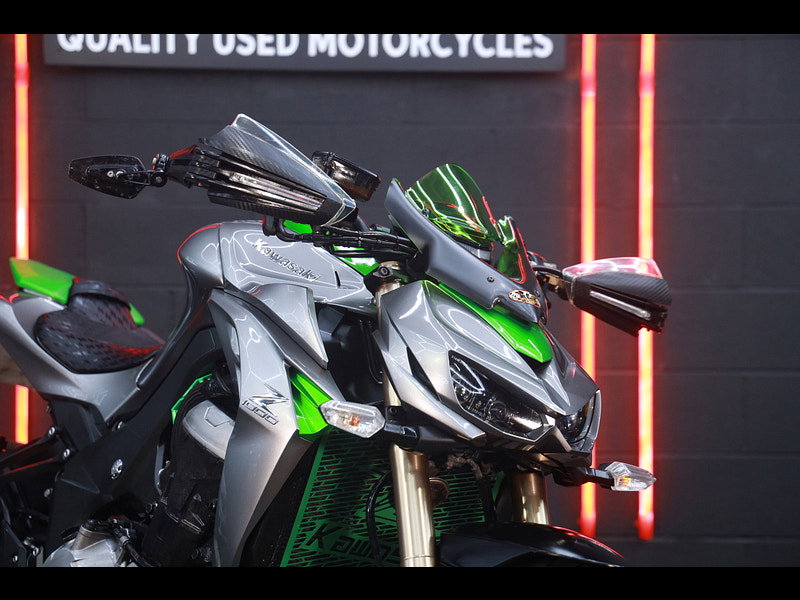 KAWASAKI Z1000 LIMITED EDITION LOW MILES