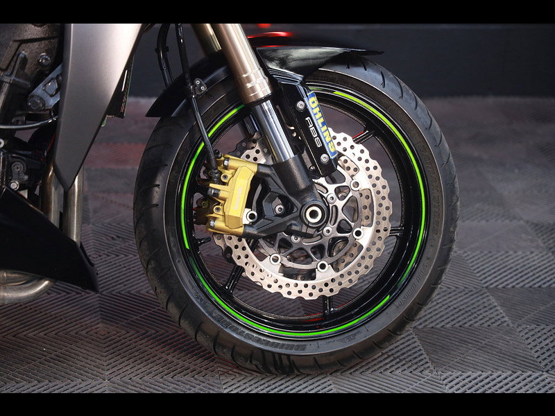 KAWASAKI Z1000 LIMITED EDITION LOW MILES