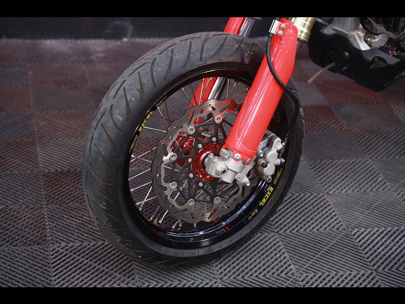 Honda CRF450RX 450 SUPERMOTO