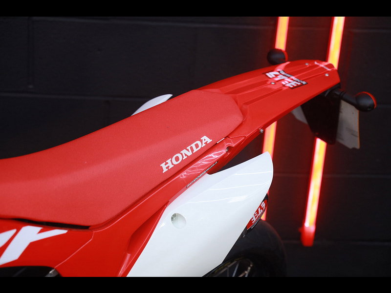 Honda CRF450RX 450 SUPERMOTO